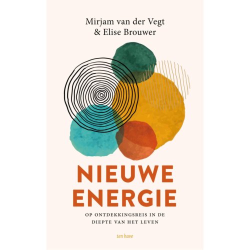 Vbk Media Nieuwe Energie - Mirjam van der Vegt