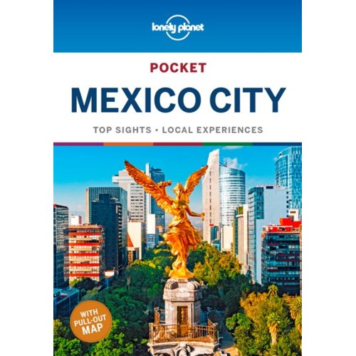 62damrak Lonely Planet Pocket Mexico City - Lonely Planet Pocket Guide