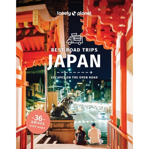62damrak Lonely Planet Best Road Trips Japan - Lonely Planet Best Of