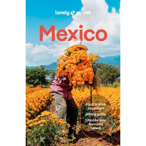 62damrak Lonely Planet Mexico - Lonely Planet Country Guide