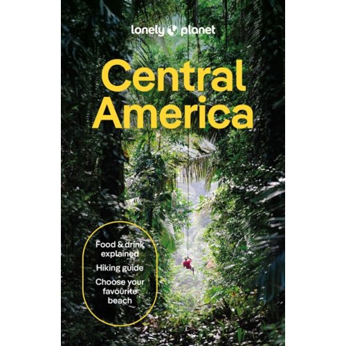 62damrak Lonely Planet Central America - Lonely Planet Country Guide