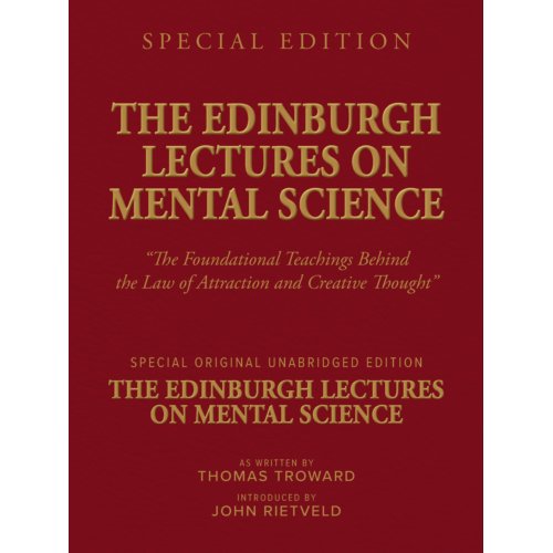 Pumbo.Nl B.V. The Edinburgh Lectures On Mental Science - Thomas Troward