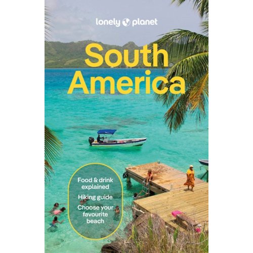 62damrak Lonely Planet South America - Lonely Planet Country Guide