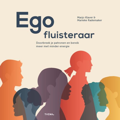 Uitgeverij Thema Egofluisteraar - Marieke Rademaker