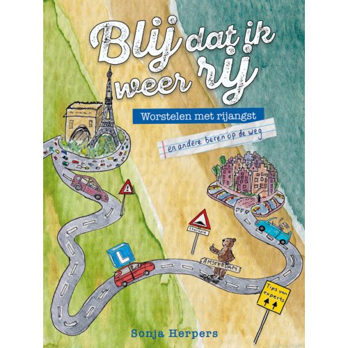 Vrije Uitgevers, De Blij Dat Ik Weer Rij - Sonja Herpers