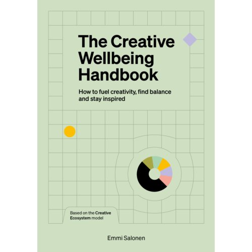 Bis Publishers Bv The Creative Wellbeing Handbook - Emmi Salonen