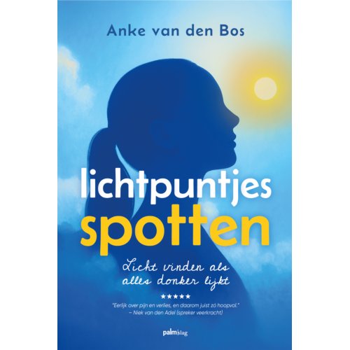 Palmslag Vof Lichtpuntjes Spotten - Anke Van den Bos