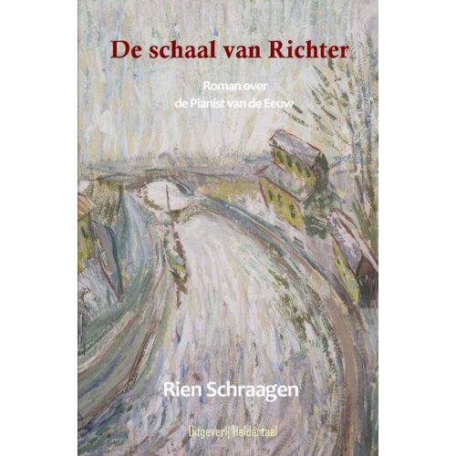 Mijnbestseller B.V. De Schaal Van Richter - Rien Schraagen