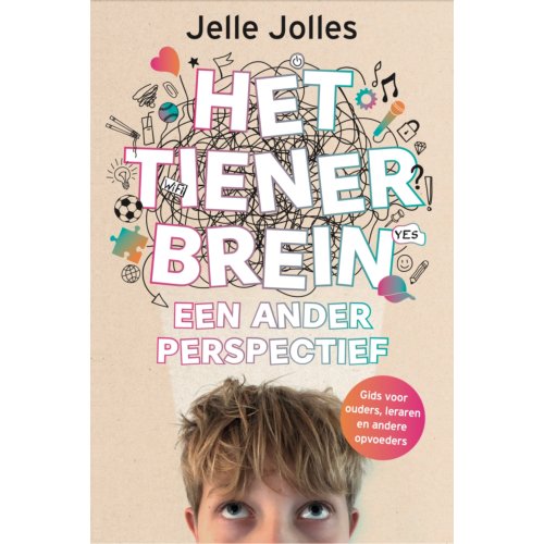 Vrije Uitgevers, De Het Tienerbrein: Een Ander Perspectief - Jelle Jolles