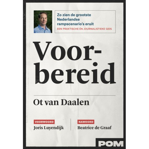 Maven Publishing Voorbereid - Ot van Daalen