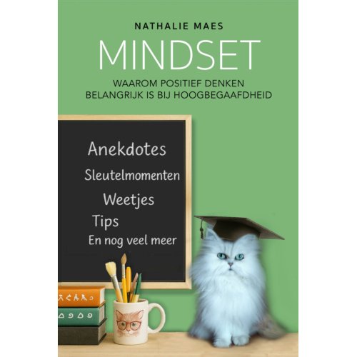 Schrijverspunt Mindset - Nathalie Maes