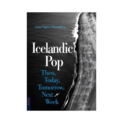 Van Ditmar Boeken B.V. Icelandic Pop - Reverb - Arnar Eggert Thoroddsen