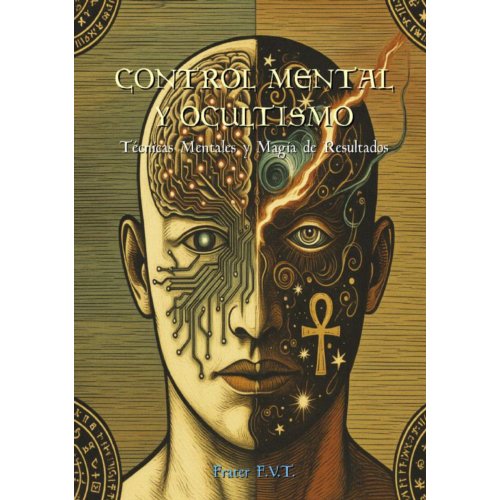Mijnbestseller B.V. Control Mental Y Ocultismo - Frater F.V.T.