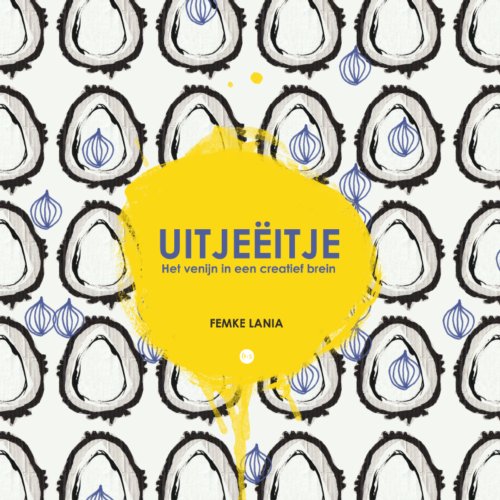 Boekscout Uitjeëitje - Femke Lania
