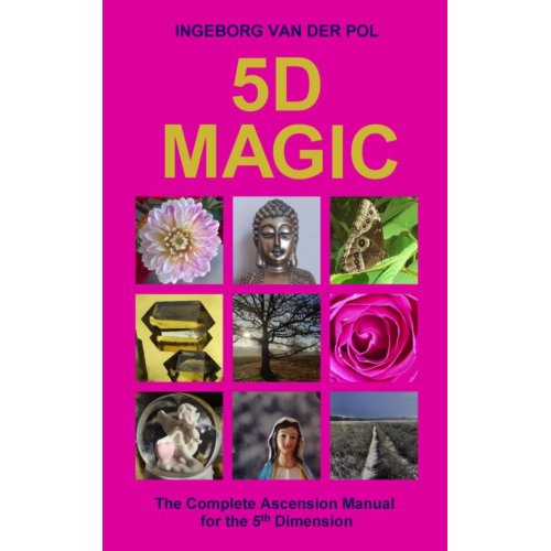 Mijnbestseller B.V. 5d Magic - Ingeborg Van der Pol