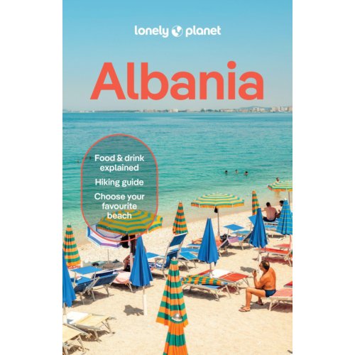 62damrak Lonely Planet Albania - Travel Guide - Lonely Planet