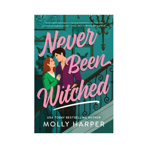 Van Ditmar Boekenimport B.V. Never Been Witched - Starfall Point - Molly Harper