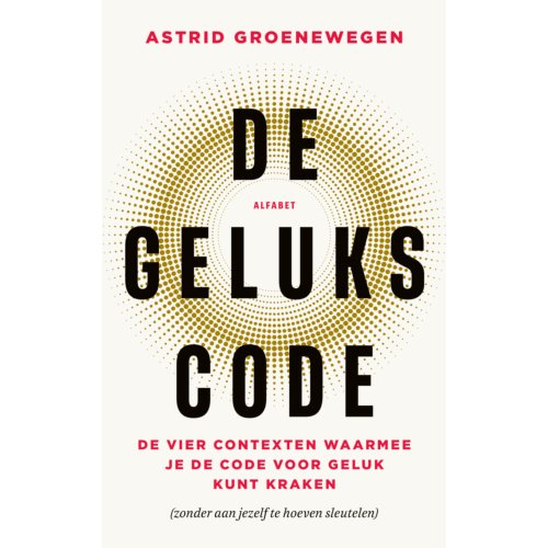 Vbk Media De Gelukscode - Astrid Groenewegen