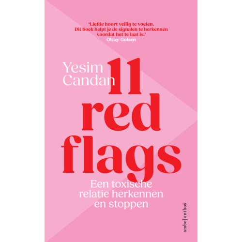 Ambo/Anthos B.V. 11 Red Flags - Yesim Candan