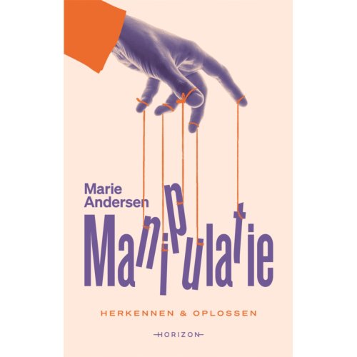 Overamstel Uitgevers Manipulatie - Marie Andersen