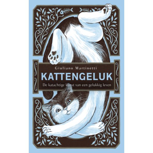 Meulenhoff Boekerij B.V. Kattengeluk - Giuliano Martinetti