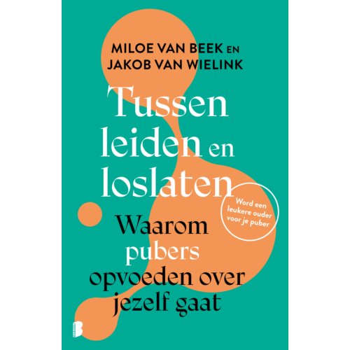Meulenhoff Boekerij B.V. Tussen Leiden En Loslaten - Miloe van Beek
