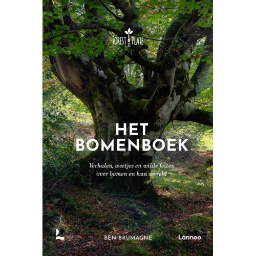 Terra - Lannoo, Uitgeverij Het Bomenboek - Ben Brumagne