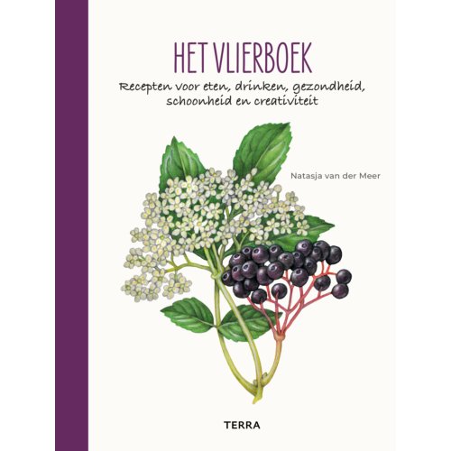 Terra - Lannoo, Uitgeverij Het Vlierboek - Natasja van der Meer