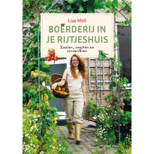 Uitgeverij Unieboek ! Het Spectr Boerderij In Je Rijtjeshuis - Lisa Moll