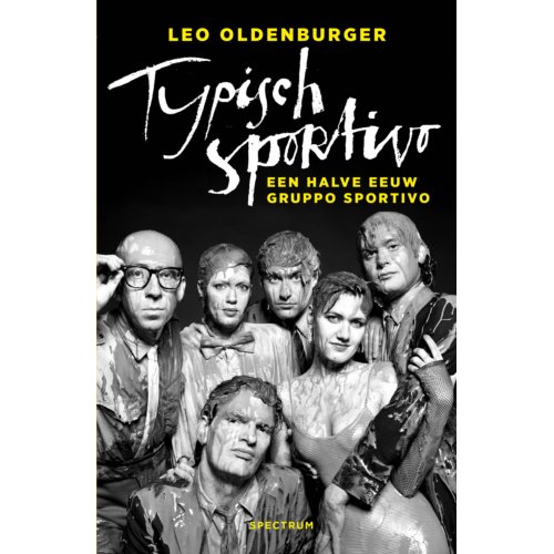 Uitgeverij Unieboek ! Het Spectr Typisch Sportivo - Leo Oldenburger