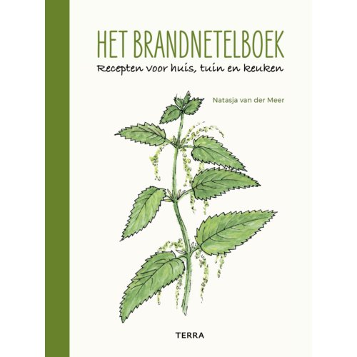 Terra - Lannoo, Uitgeverij Het Brandnetelboek - Natasja Van der Meer