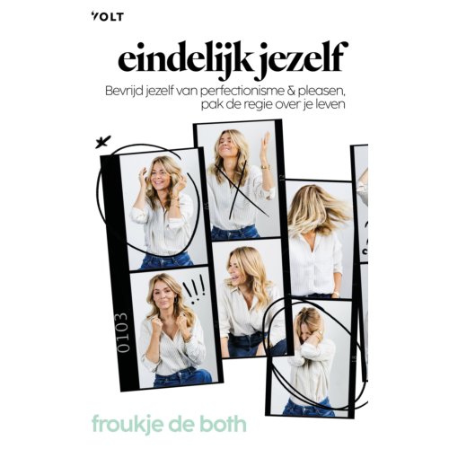 Singel Uitgeverijen Eindelijk Jezelf - Froukje de Both