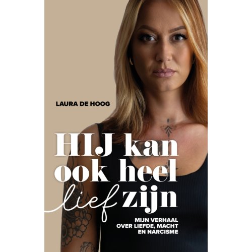 Uitgeverij Unieboek ! Het Spectr Hij Kan Ook Heel Lief Zijn - Laura de Hoog