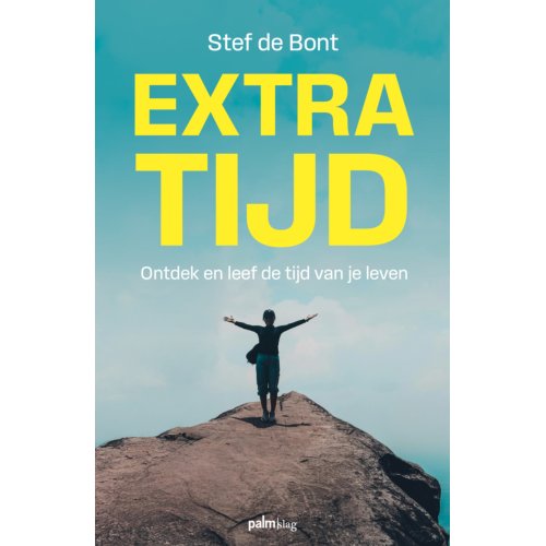 Palmslag Vof Extra Tijd - Stef De Bont
