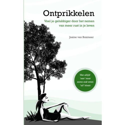 Mijnbestseller B.V. Ontprikkelen - Josine Van Boxmeer