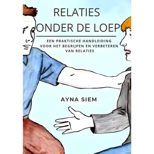 Brave New Books Relaties Onder De Loep - Ayna Siem