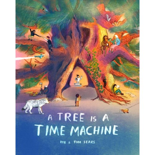Bis Publishers Bv A Tree Is A Time Machine