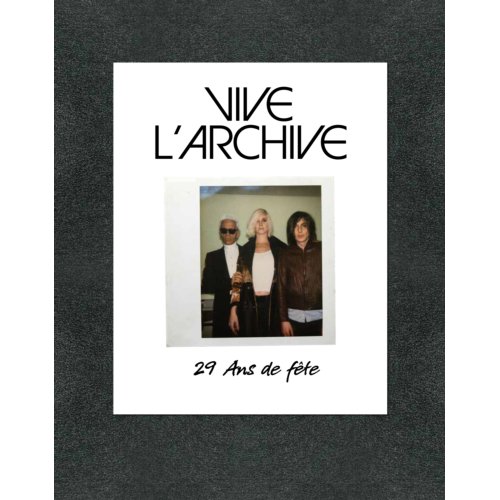 Borgerhoff & Lamberigts Vive L'Archive - Els Pynoo