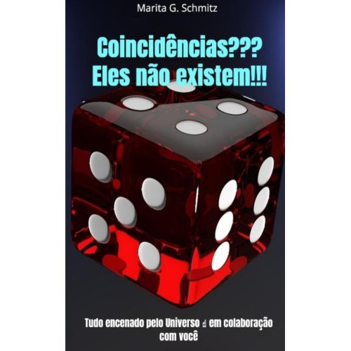 Mijnbestseller B.V. Coincid&ecirc;ncias℃℃℃ Eles N&atilde;o Existem!!! - Marita G. Schmitz
