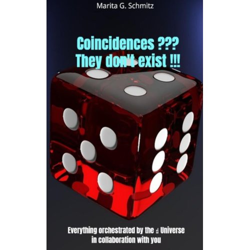 Mijnbestseller B.V. Coincidences ℃℃℃ They Don't Exist !!! - Marita G. Schmitz