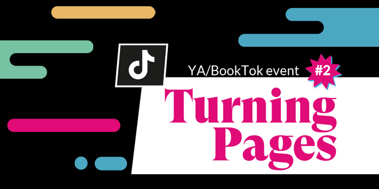 4 februari - YA Turning Pages